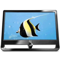 MONITOR LCD 18.5 AOC F19L WIDE (1VGA 1DVI)