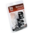 WEBCAM 16000K C/ MICROFONE - C3TECH WB2103-E BK-